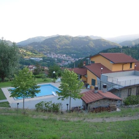 Vernio B&B Il Pozzo Di Celle מראה חיצוני תמונה
