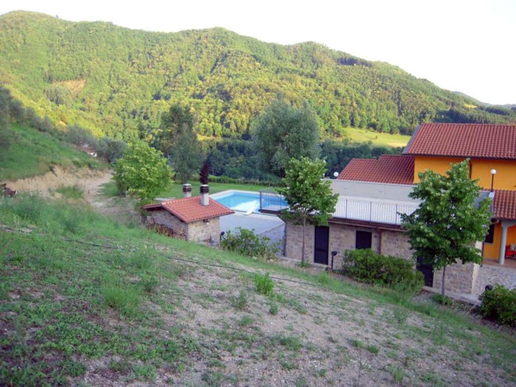 Vernio B&B Il Pozzo Di Celle מראה חיצוני תמונה