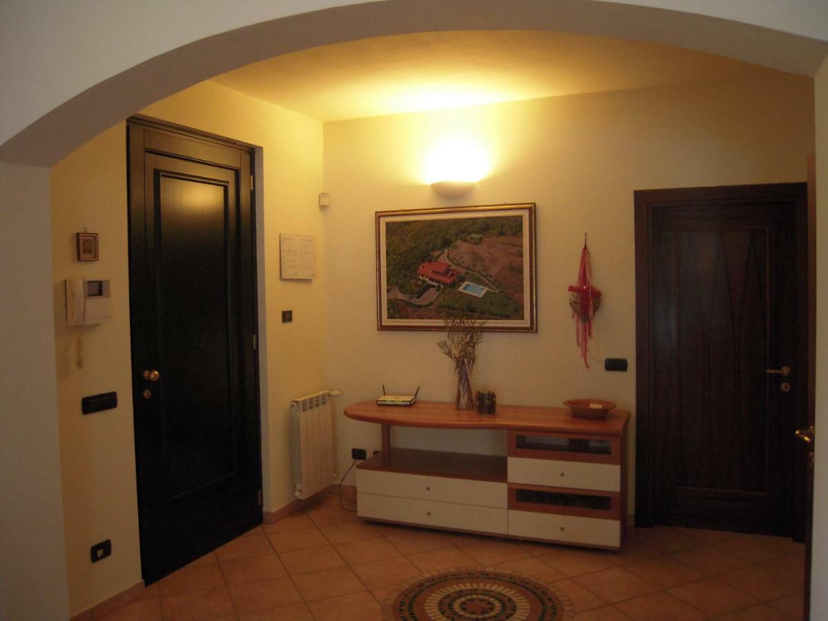 Vernio B&B Il Pozzo Di Celle מראה חיצוני תמונה