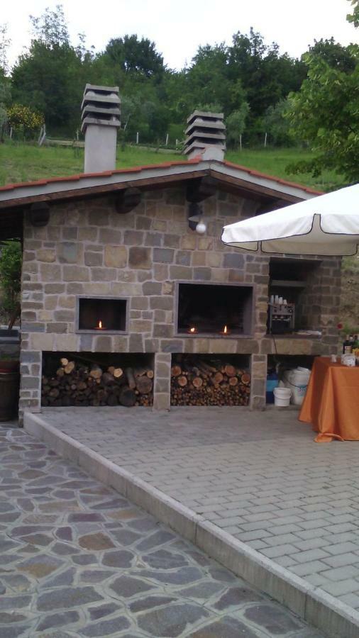Vernio B&B Il Pozzo Di Celle מראה חיצוני תמונה