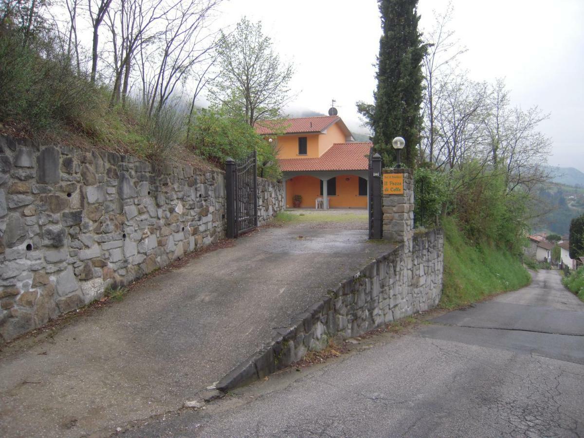 Vernio B&B Il Pozzo Di Celle מראה חיצוני תמונה