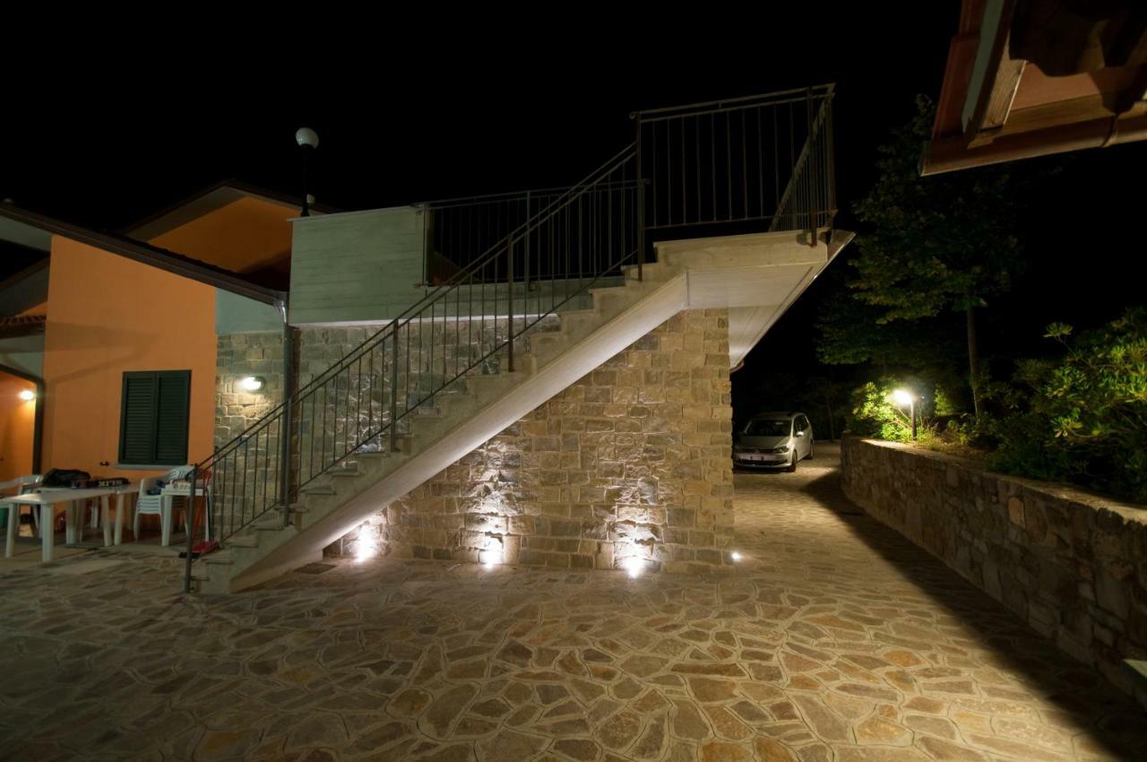 Vernio B&B Il Pozzo Di Celle מראה חיצוני תמונה