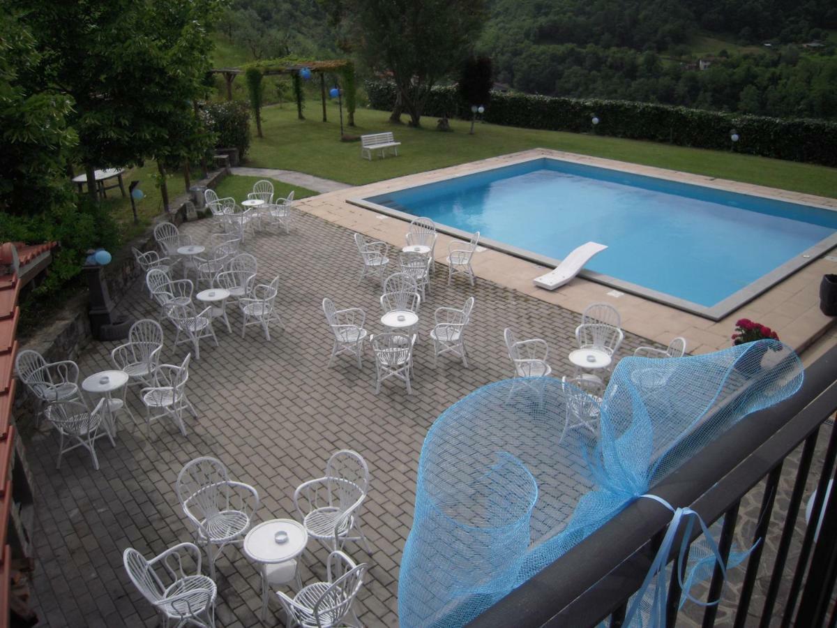 Vernio B&B Il Pozzo Di Celle מראה חיצוני תמונה