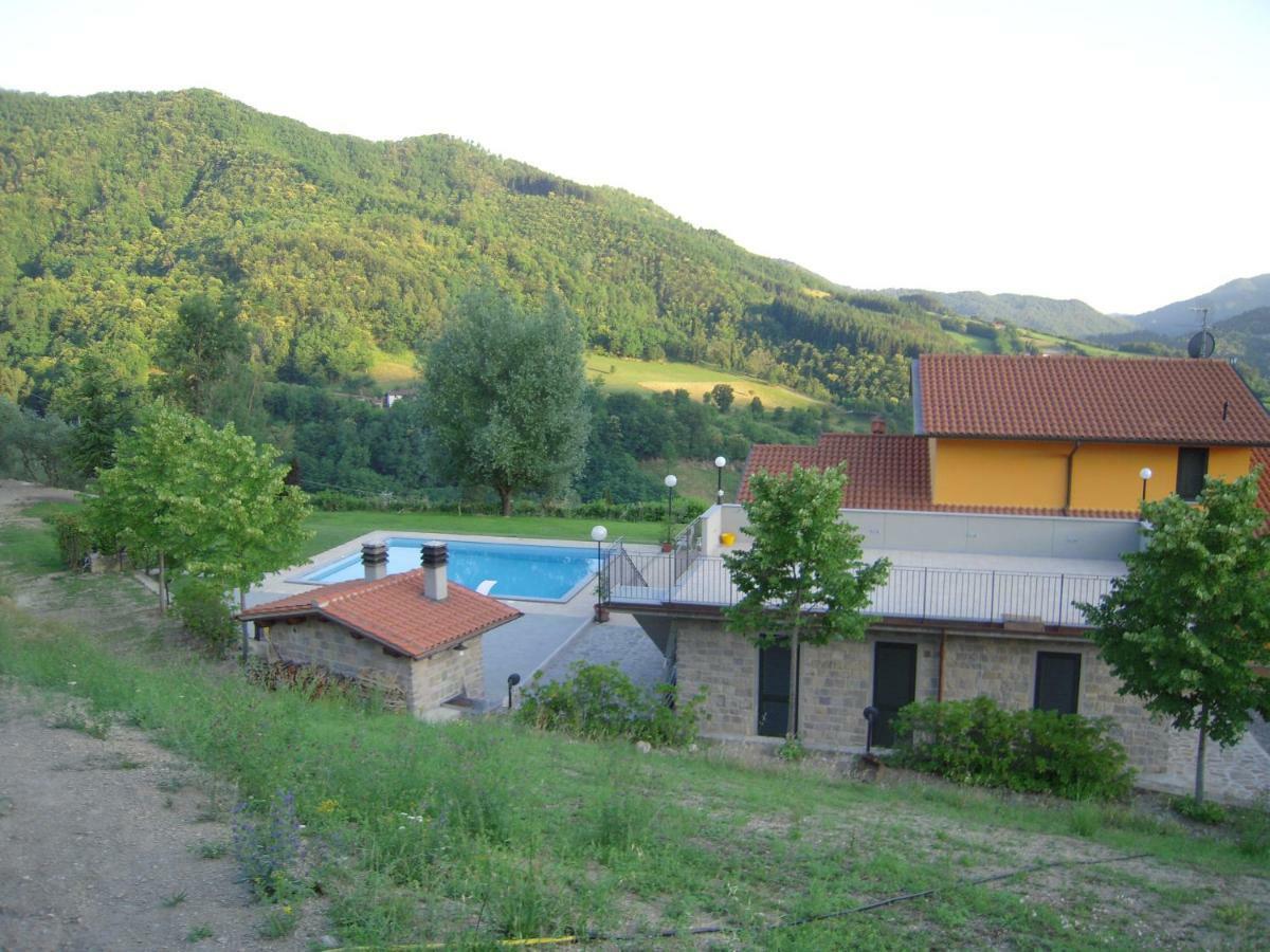 Vernio B&B Il Pozzo Di Celle מראה חיצוני תמונה