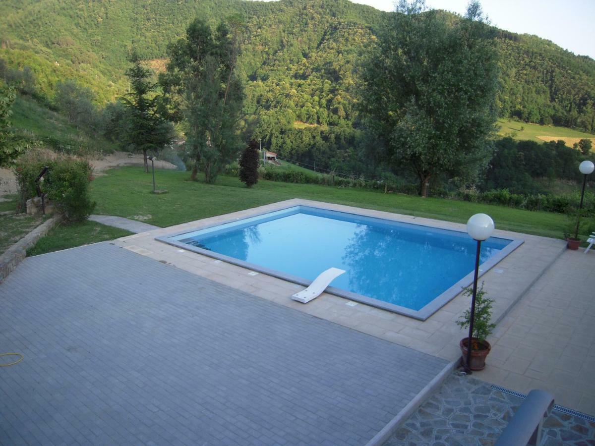 Vernio B&B Il Pozzo Di Celle מראה חיצוני תמונה